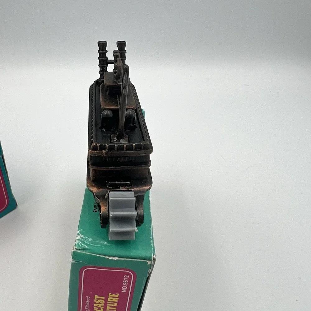 VTG Die-Cast Mini Pencil Sharpeners LOT of 3 Cash Register, Steamboat, Car